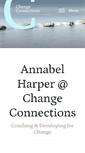 Mobile Screenshot of changeconnections.com